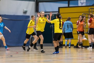 Bild 136 - wBJ NFV Futsalmeisterschaft